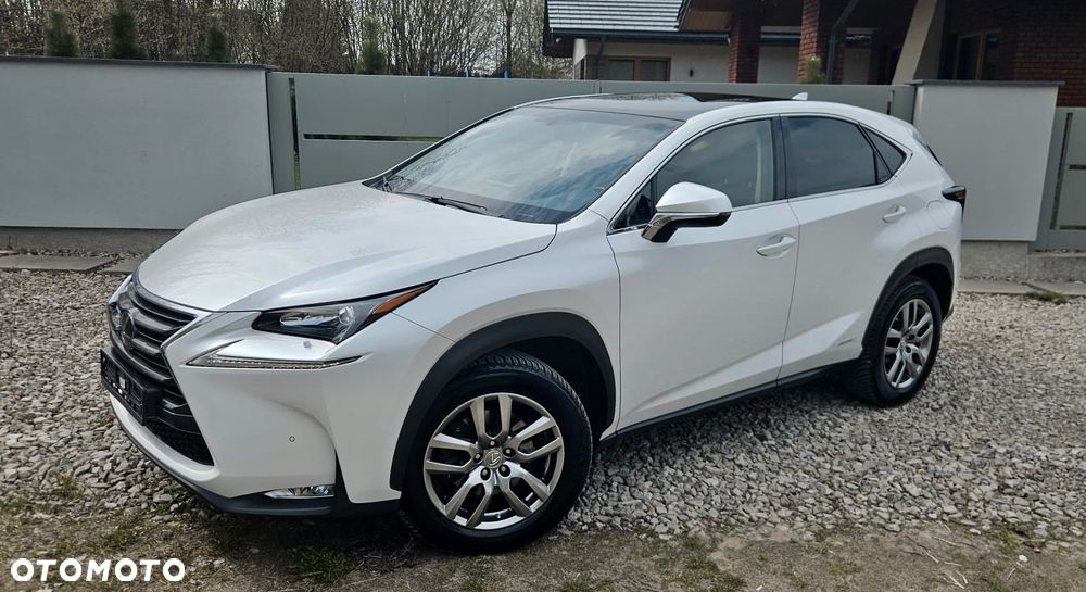 Lexus NX 300h Executive Line - 2