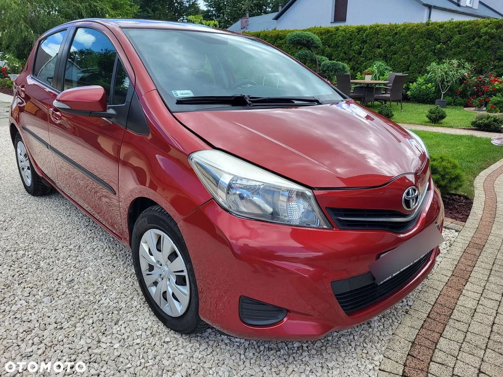 Toyota Yaris 1.33 Premium - 7