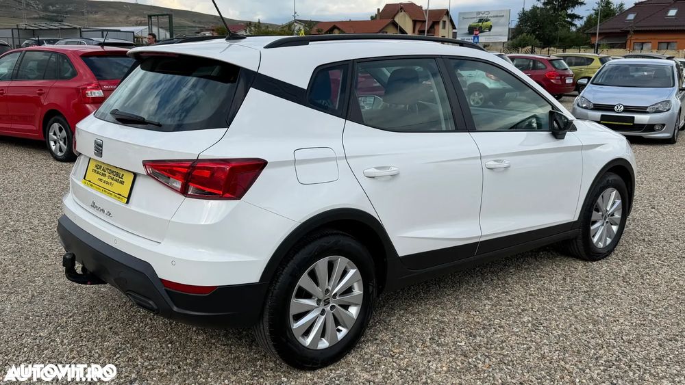 Seat Arona 1.0 TSI OPF Style - 7