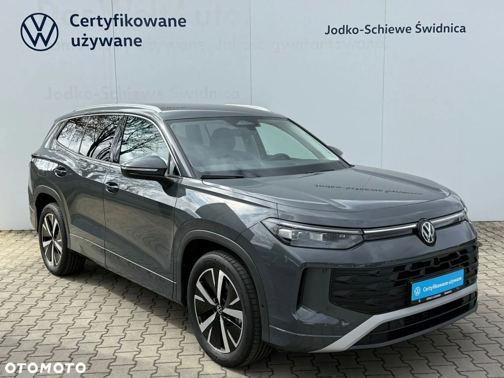 Volkswagen Tayron - 2