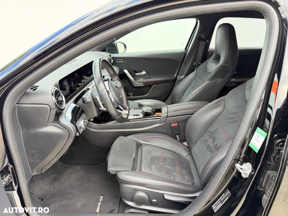 Mercedes-Benz A 180 7G-DCT Edition AMG Line - 14