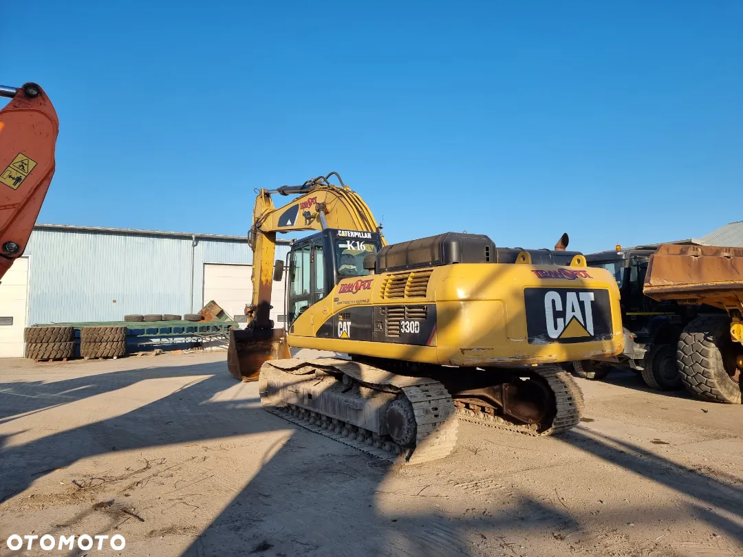 Caterpillar 330D - 7