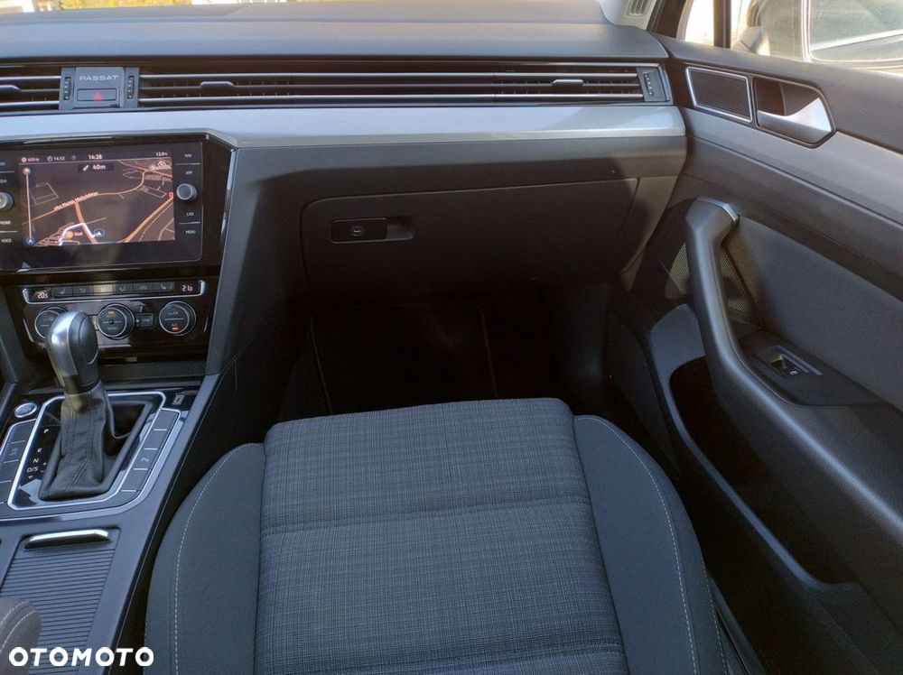 Volkswagen Passat 2.0 TSI Business DSG - 21