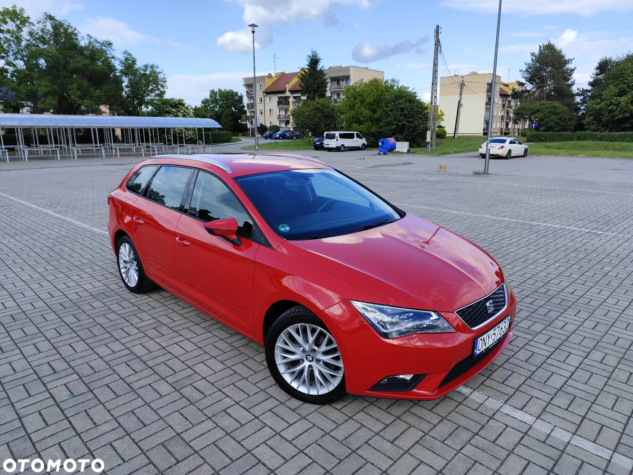 Seat Leon 2.0 TDI Full LED - 6