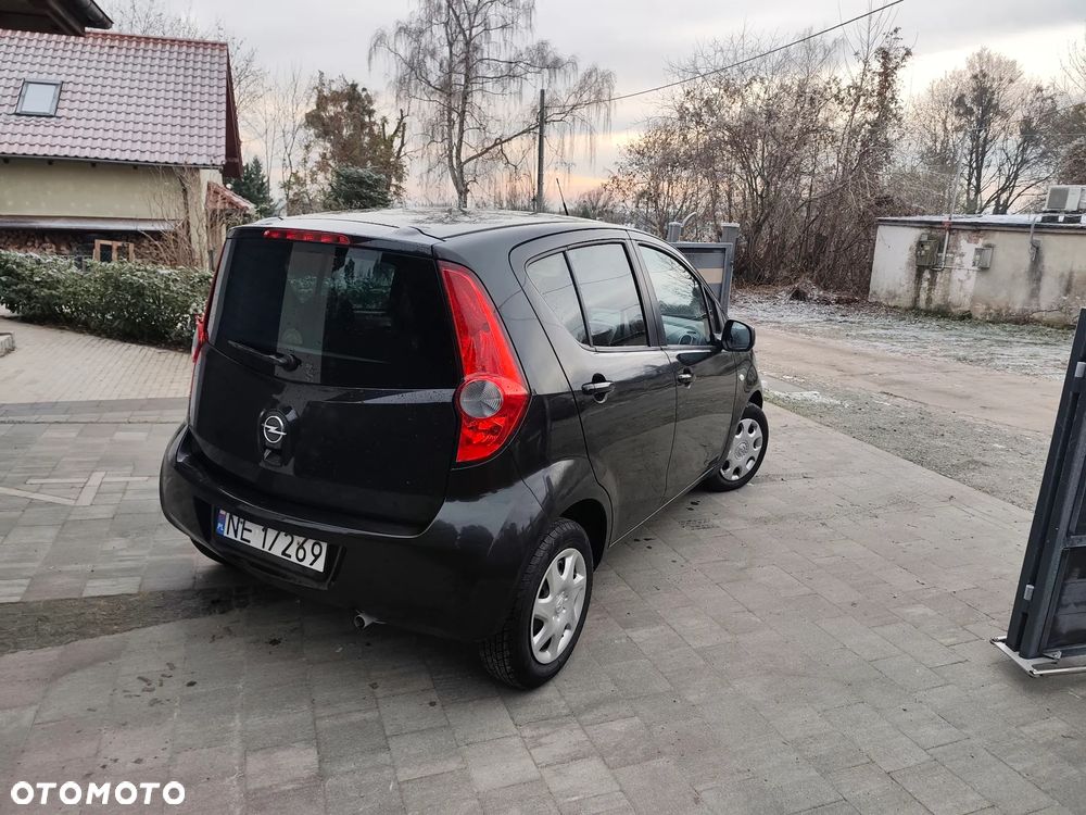 Suzuki Splash 1.2 GLX / Comfort - 14