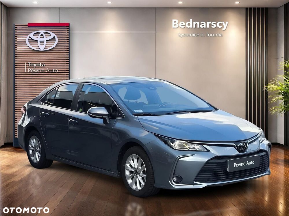 Toyota Corolla - 8