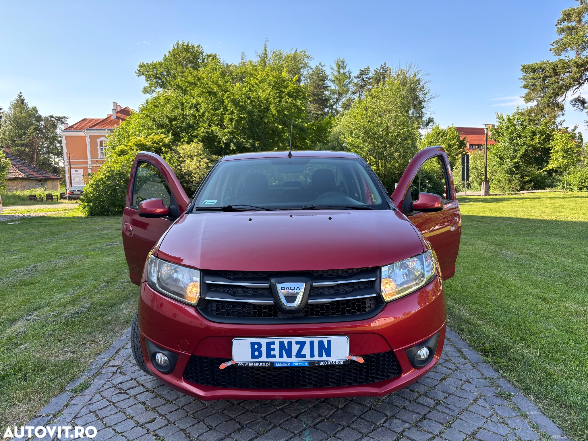 Dacia Logan MCV 1.2 16V 75 Laureate - 17