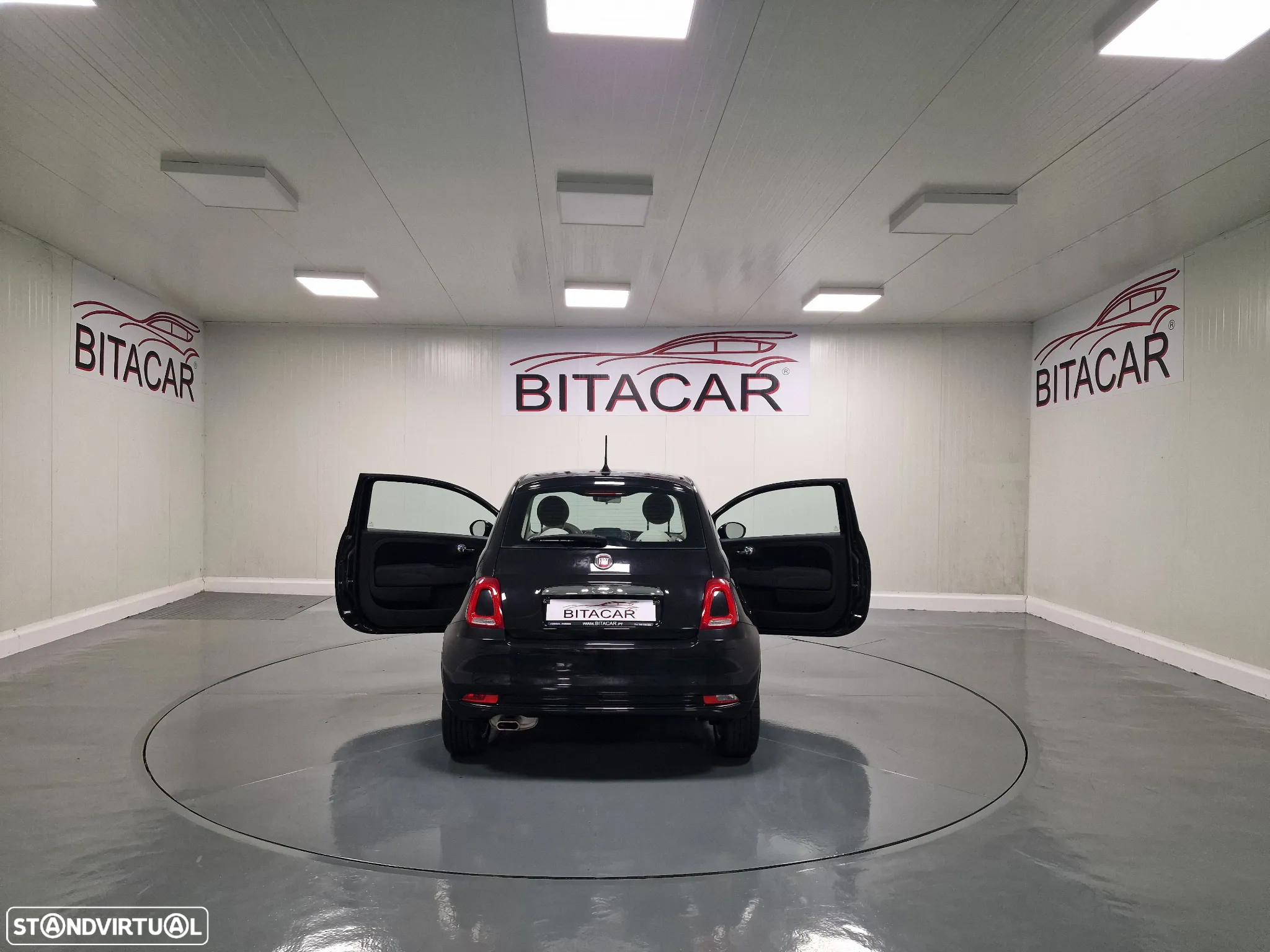 Fiat 500 1.2 Lounge MTA - 32