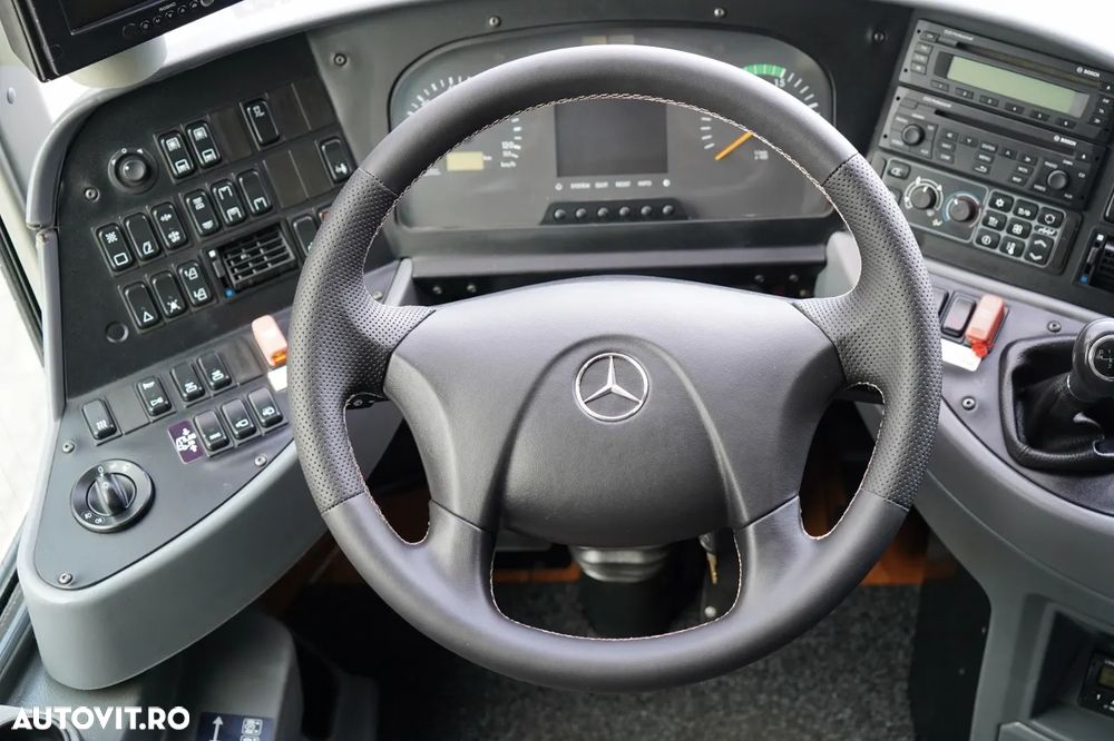 Mercedes-Benz TOURISMO RHD / EURO6 / 12 METRI / IMPORTAT / - 25
