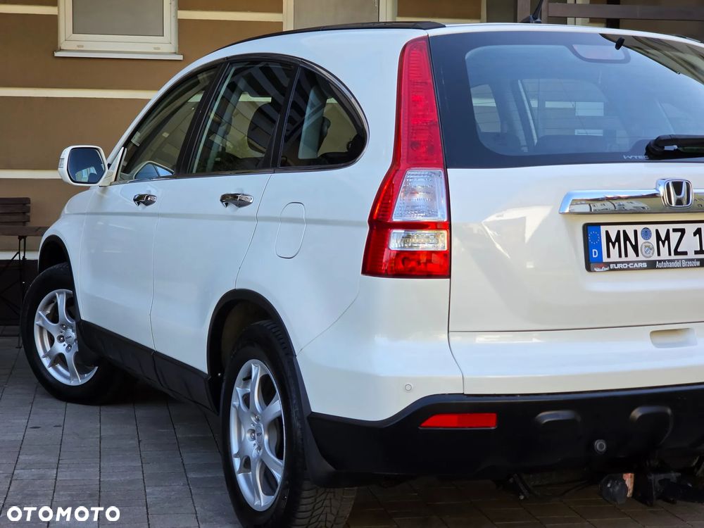 Honda CR-V 2.0i Automatik Executive - 25