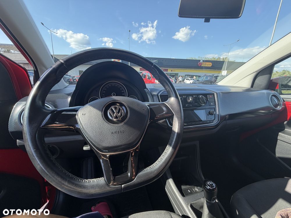 Volkswagen up! 1.0 move - 6