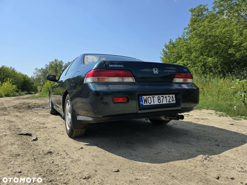 Honda Prelude 2.0i-16 - 21