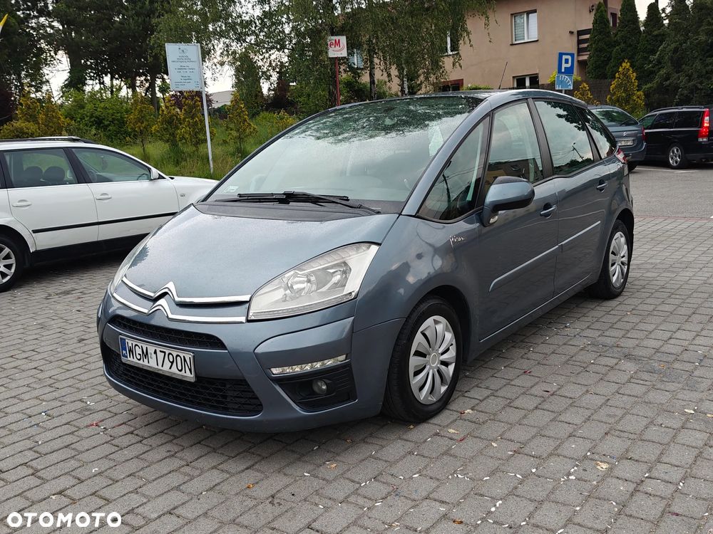 Citroën C4 Grand Picasso 1.6 HDi Equilibre Navi Pack - 13