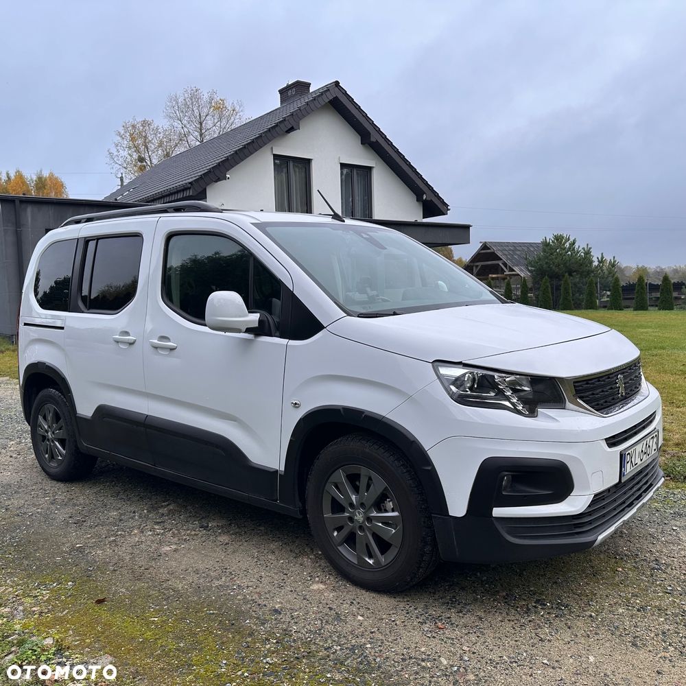 Peugeot Rifter - 10