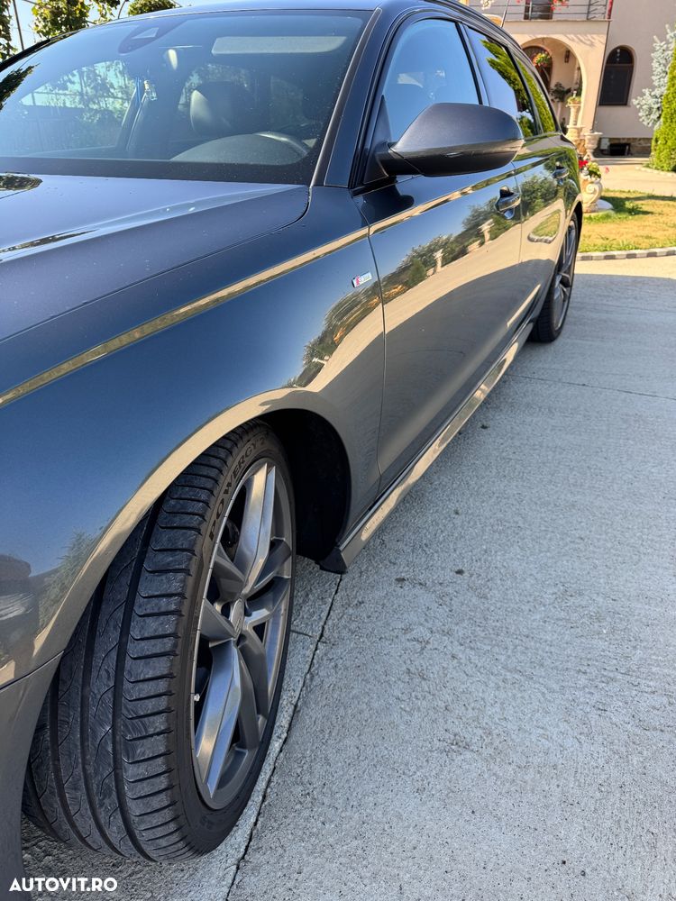 Audi A6 Avant 2.0 TDI Ultra DPF S tronic - 32