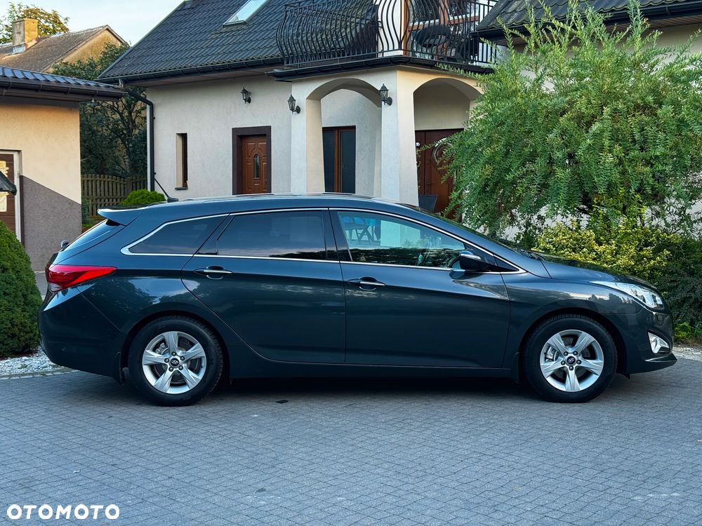 Hyundai i40 1.7 CRDi Comfort + - 6