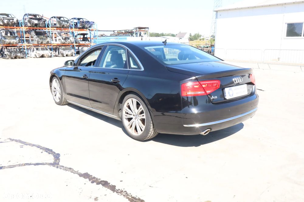Audi A8 3.0 TDI DPF quattro tiptronic - 7