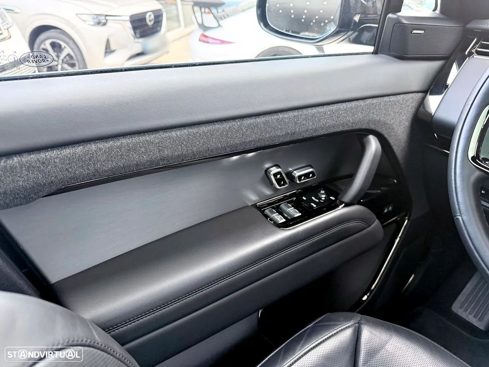 Land Rover Range Rover Sport 3.0 P460e Dynamic SE - 14