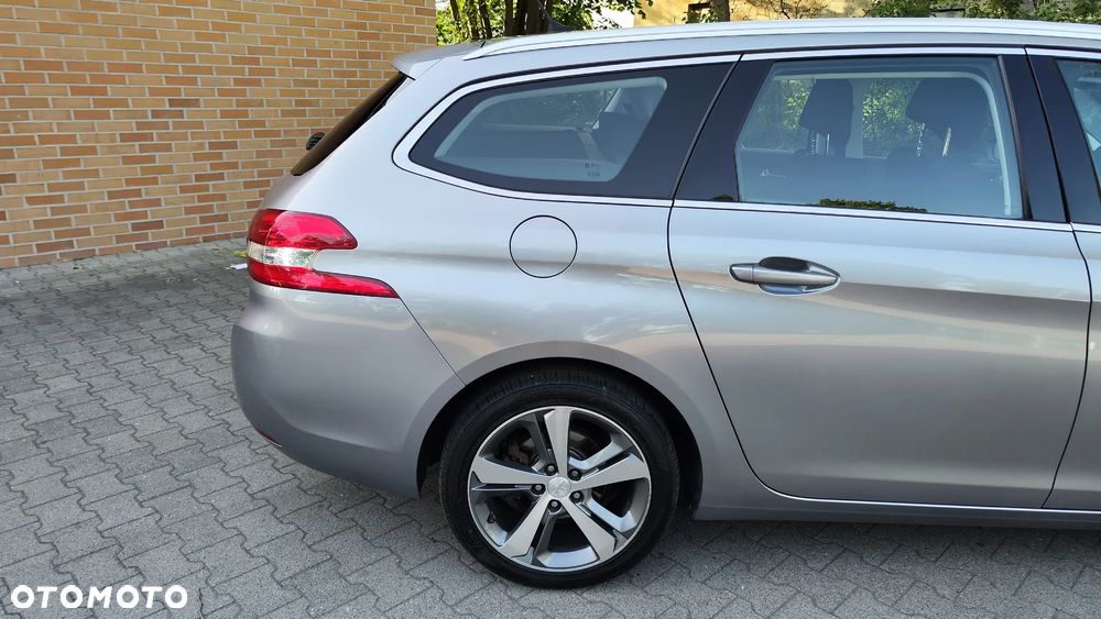Peugeot 308 BlueHDi 150 Stop & Start Allure - 11