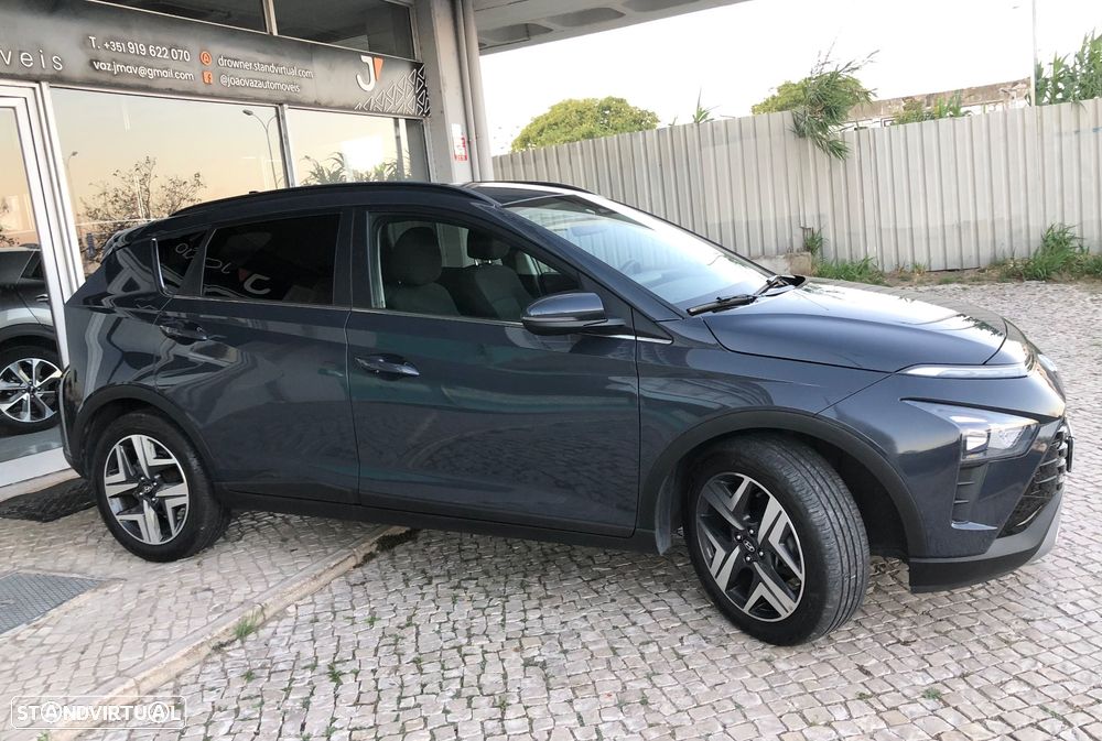 Hyundai Bayon 1.0 T-GDi Premium DCT - 8