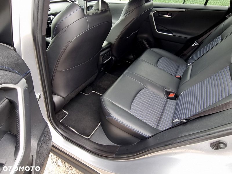 Toyota RAV4 2.5 Hybrid Selection 4x2 - 17
