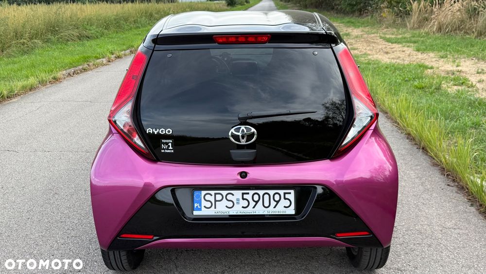 Toyota Aygo 1.0 VVT-i Color Edition - 6