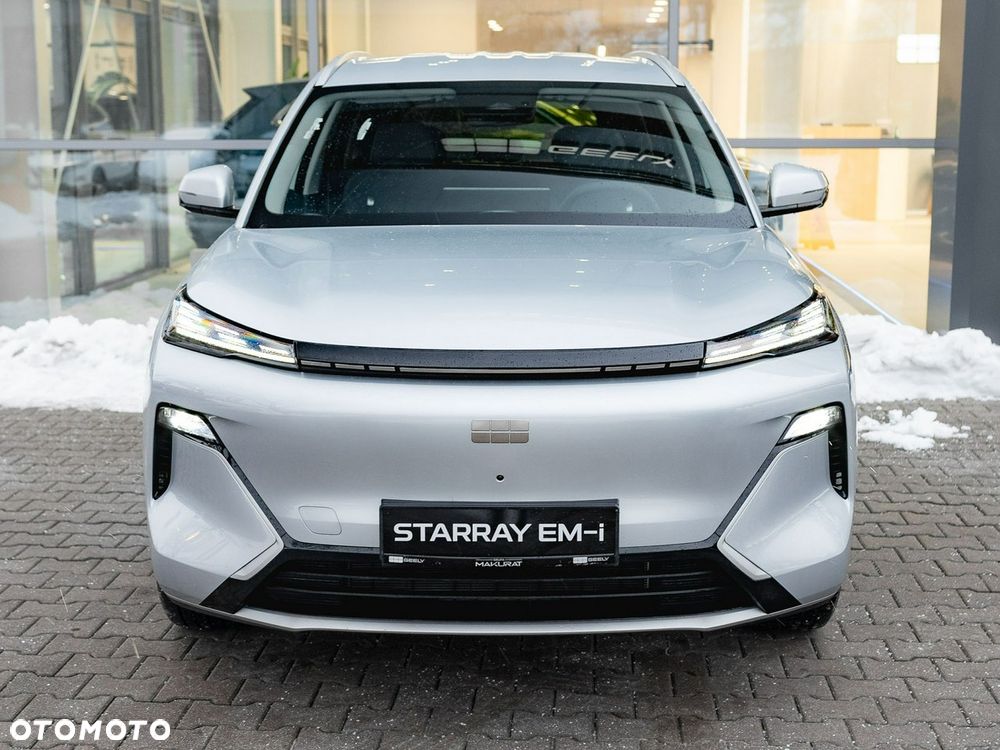Geely Starray EM-i 1.5 PHEV Pro - 7