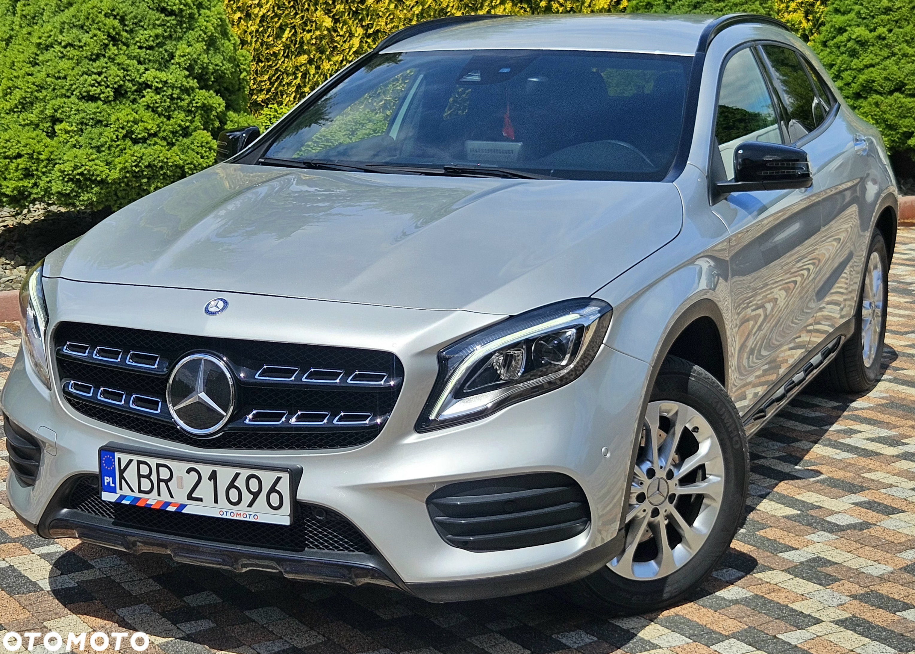 Mercedes-Benz GLA 250 4-Matic - 2