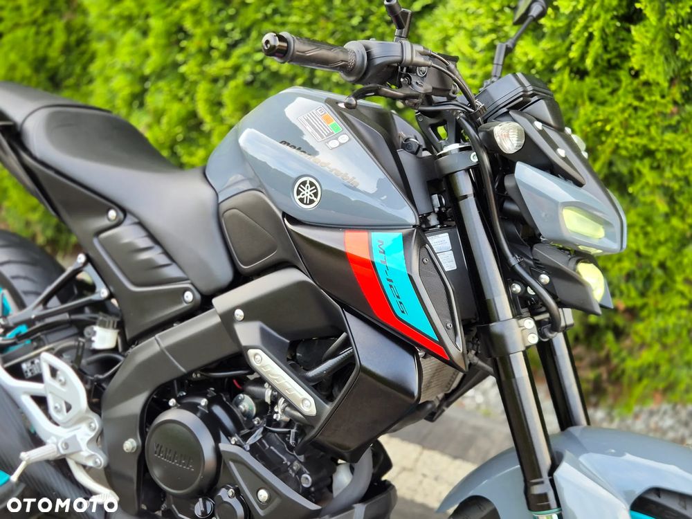 Yamaha MT - 10
