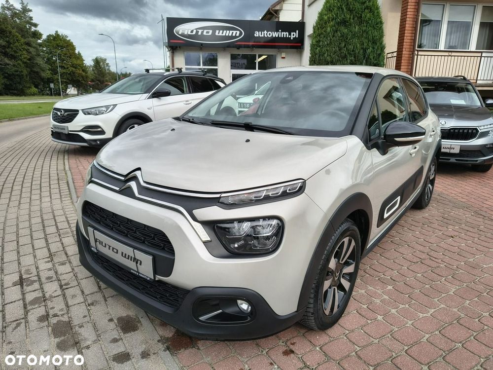 Citroën C3 Pure Tech 110 S&S EAT6 MAX - 1