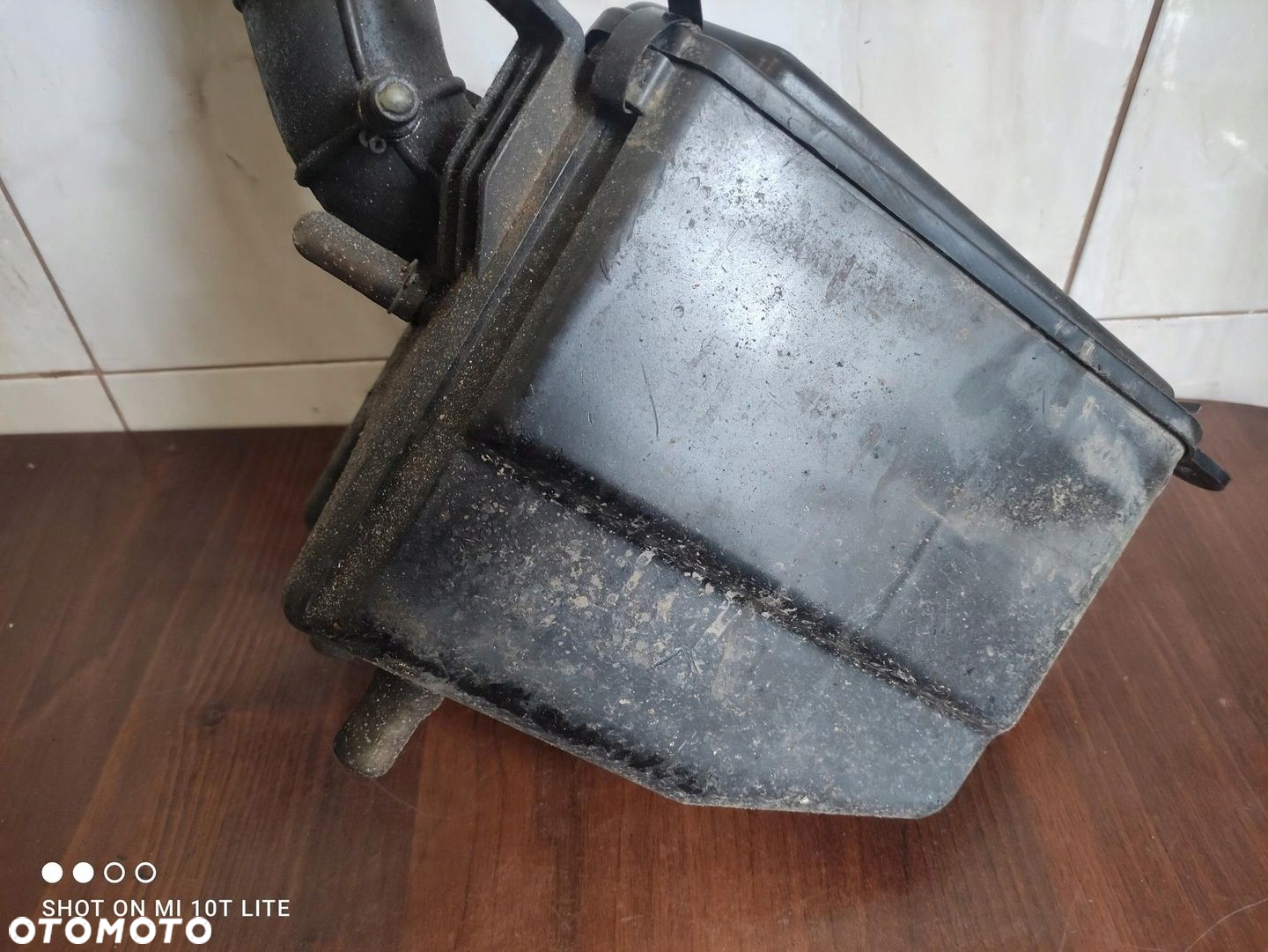 ADLY 320 AIRBOX OBUDOWA FILTRA POWIETRZA - 6