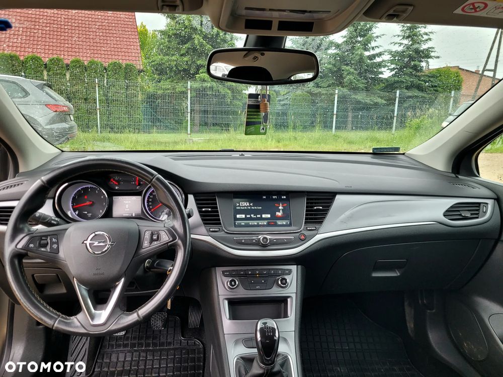 Opel Astra 1.4 T Enjoy - 5