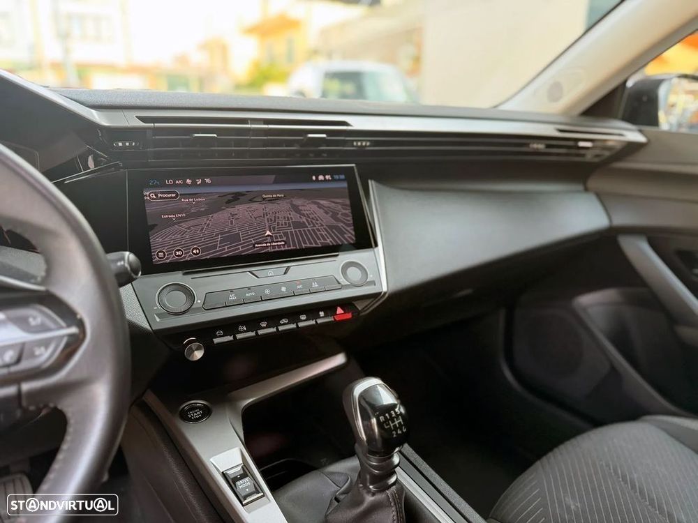 Peugeot 308 SW 1.2 PureTech Active Pack - 16