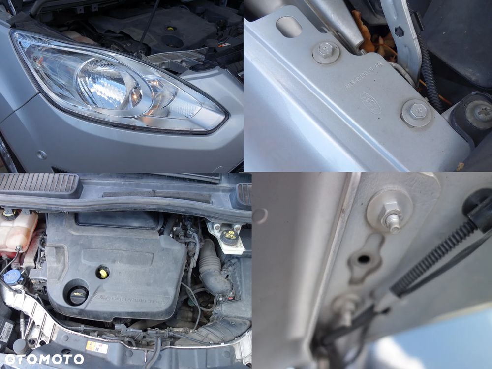 Ford Grand C-MAX 2.0 TDCi Titanium - 34