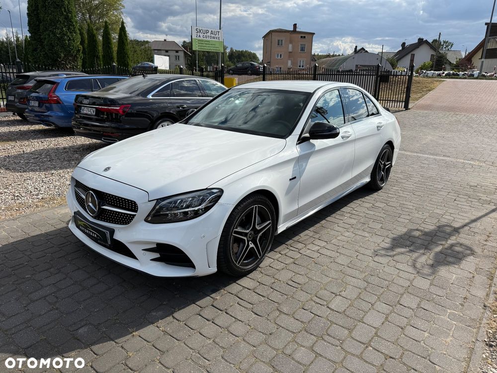 Mercedes-Benz Klasa C - 1