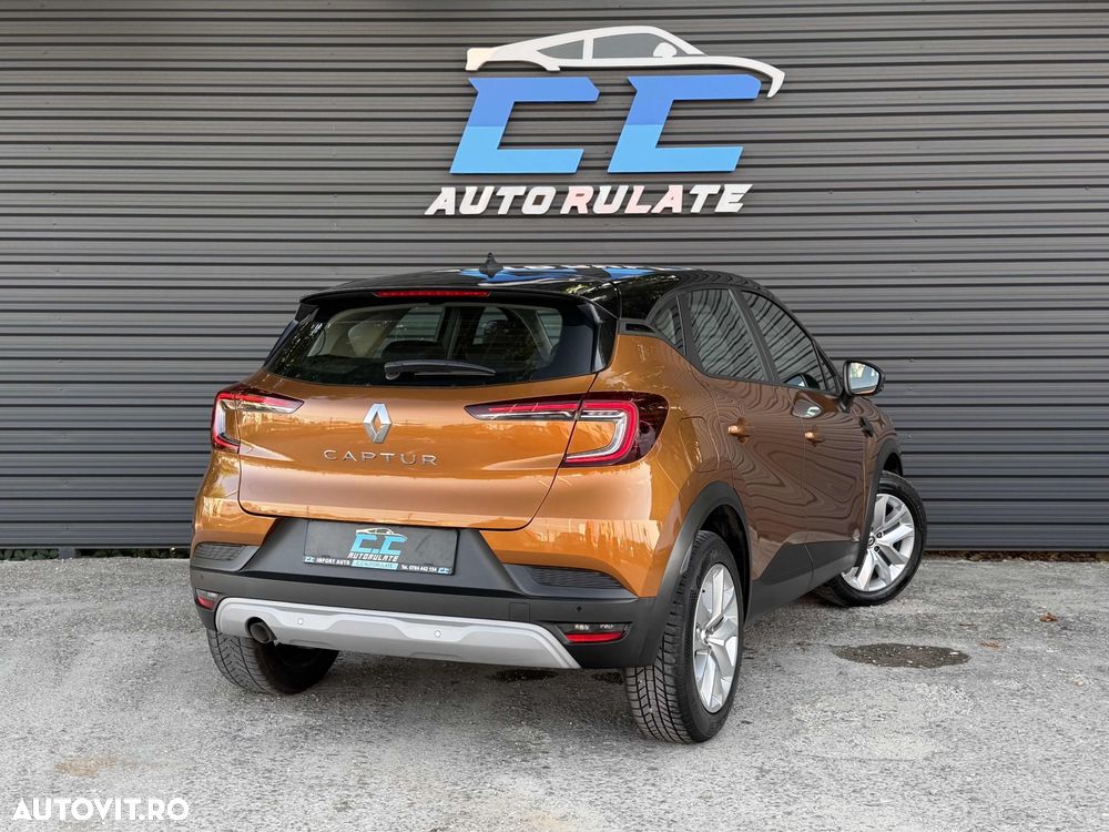 Renault Captur TCe 90 Equilibre - 4