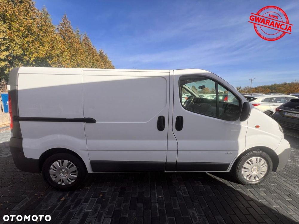 Opel VIVARO - 16