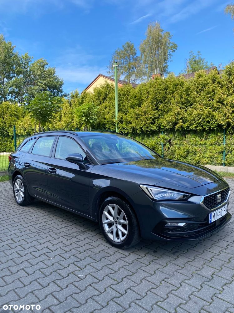 Seat Leon 2.0 TDI DPF Start&Stop DSG XCELLENCE - 1