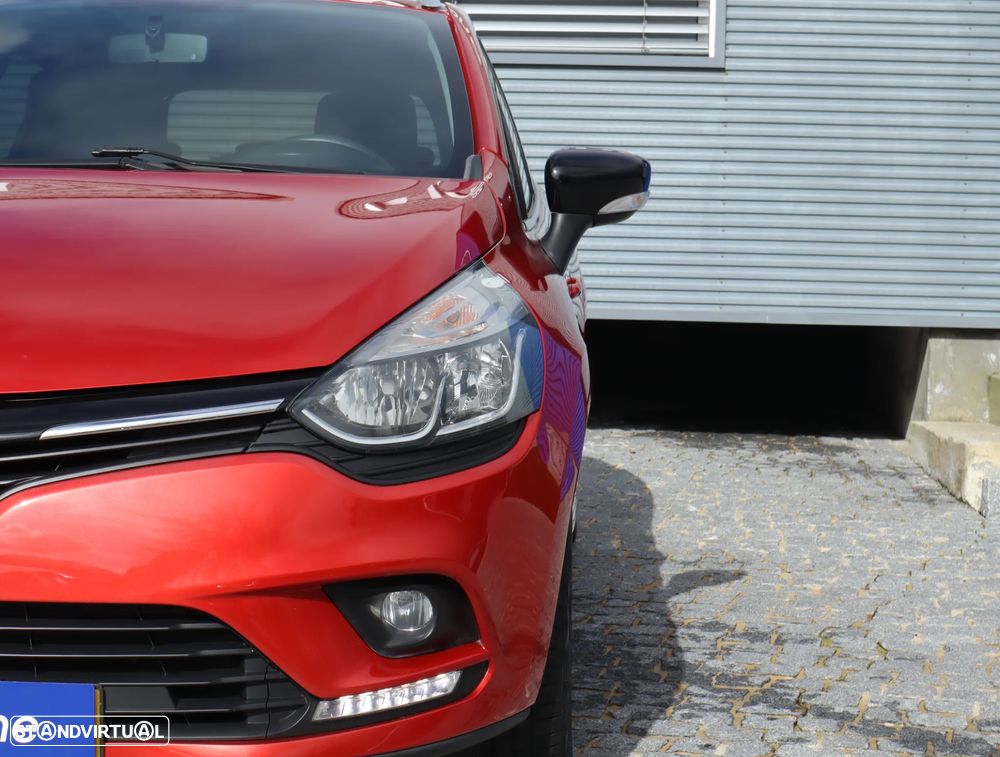 Renault Clio 0.9 TCe Limited Bi-Fuel - 11