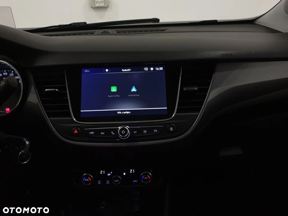 Opel Crossland X - 19