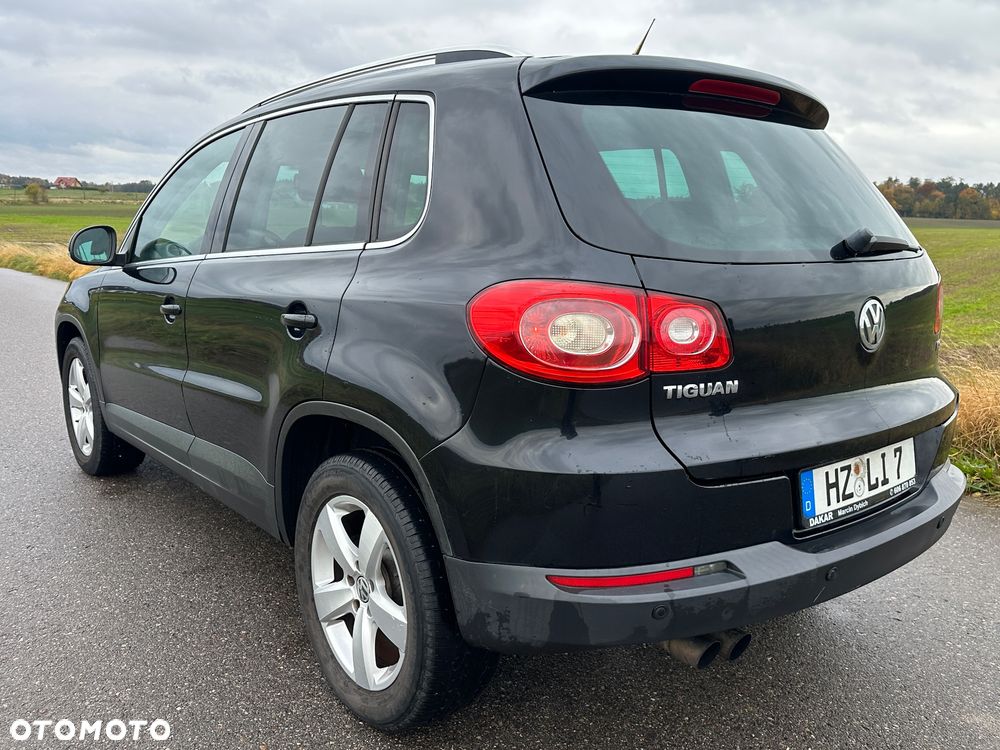 Volkswagen Tiguan 1.4 TSI 4Mot Trend&Fun - 4