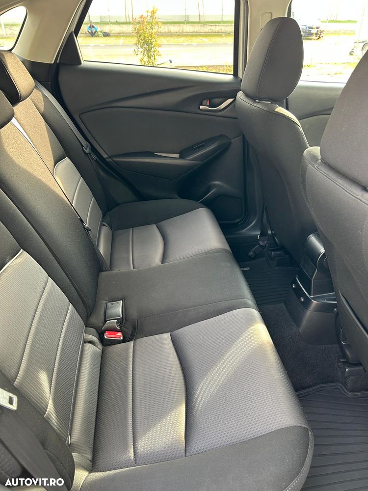 Mazda CX-3 G120 Challenge - 19