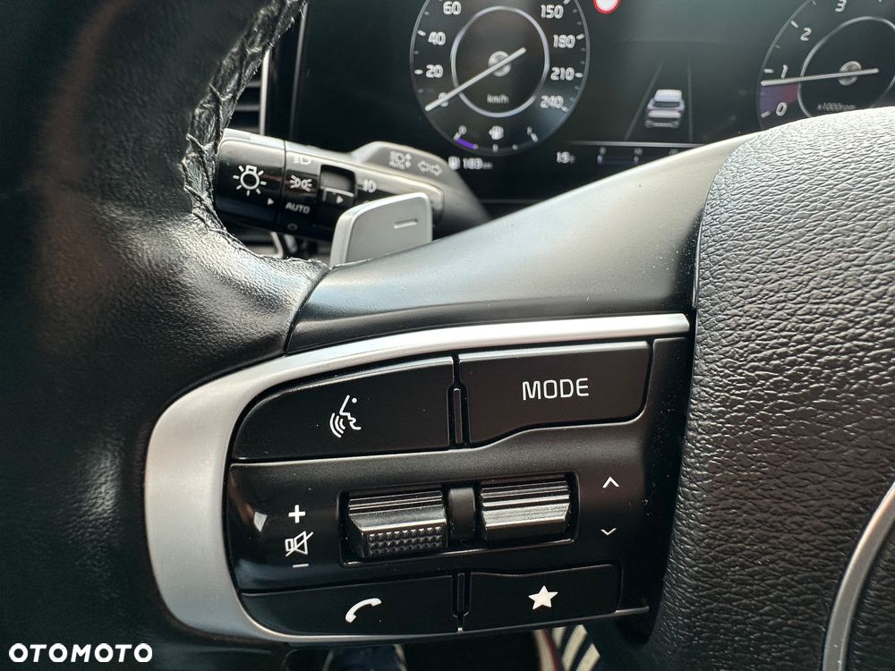 Kia Sportage 1.6 T-GDI 2WD Eco-Dynamics + (48V M-H) DCT Spirit - 32