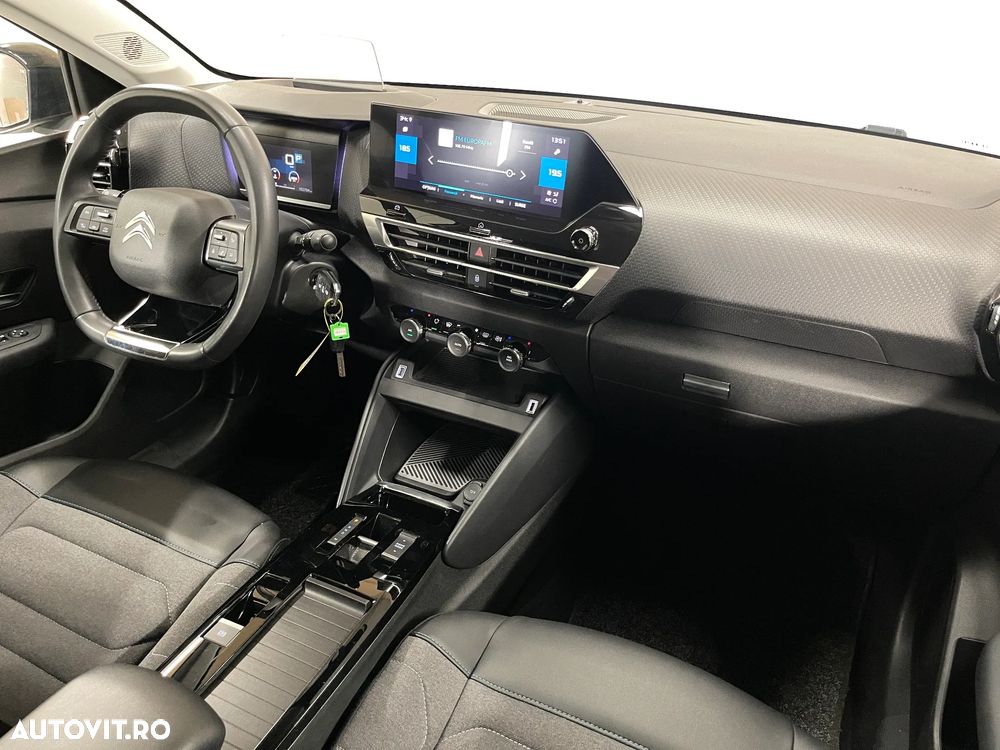 Citroën C4 1.5 BlueHDi S&S EAT8 Feel Pack - 9