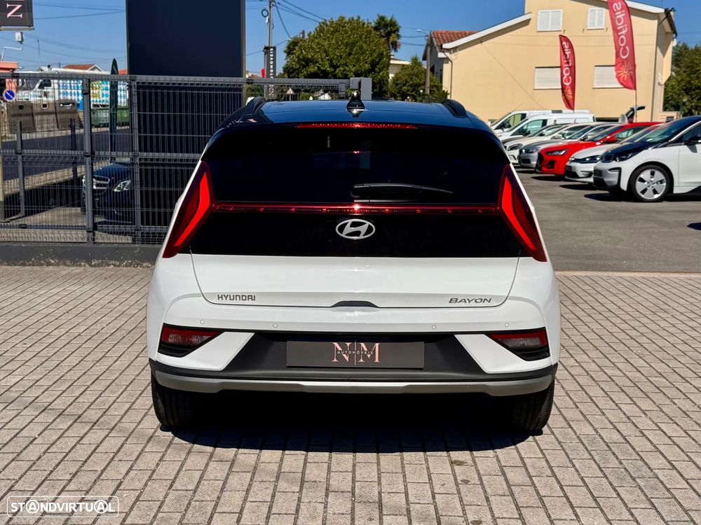 Hyundai Bayon 1.0 T-GDi Premium TT - 5