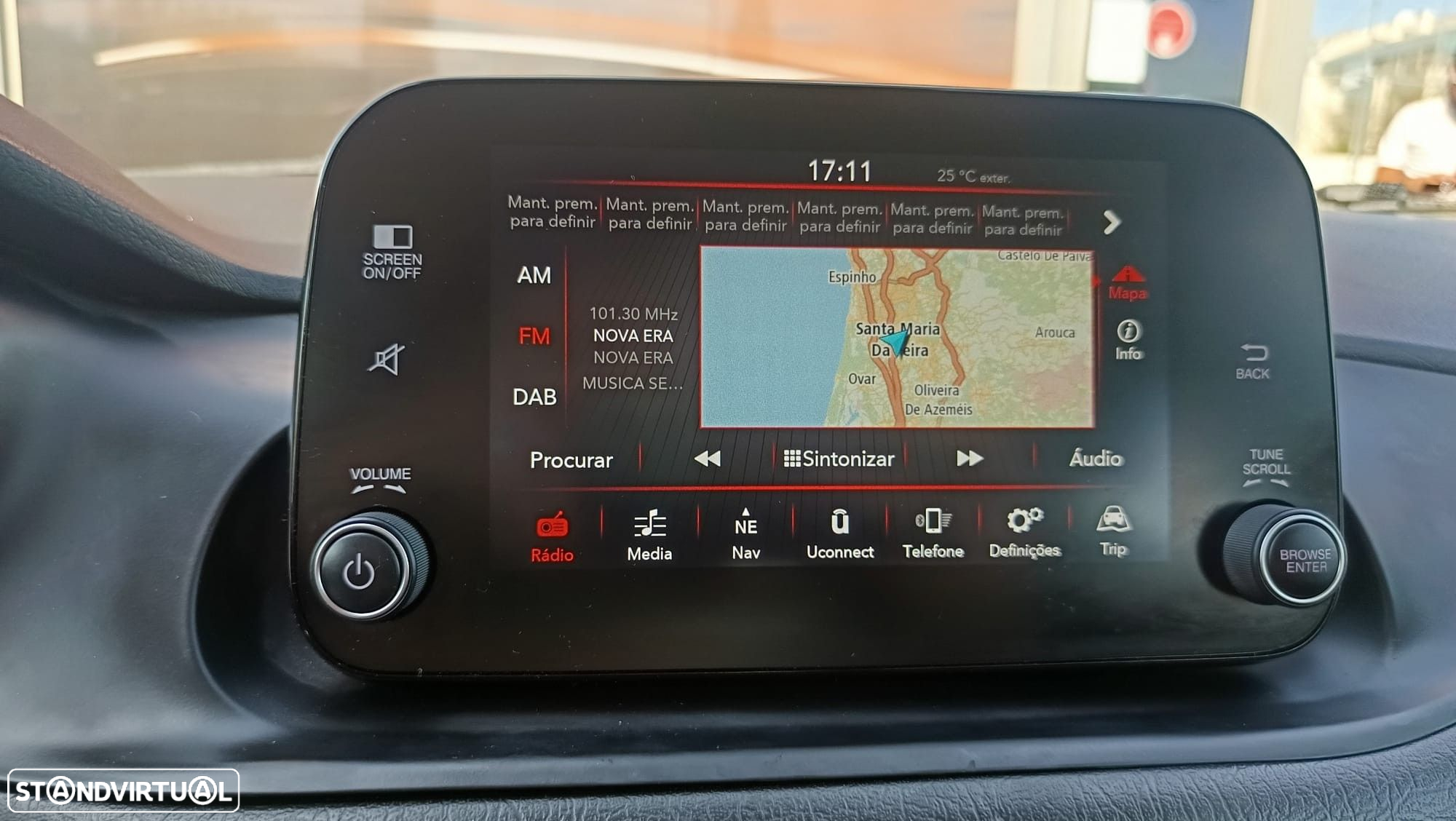 Fiat Tipo 1.3 M-Jet Lounge - 37