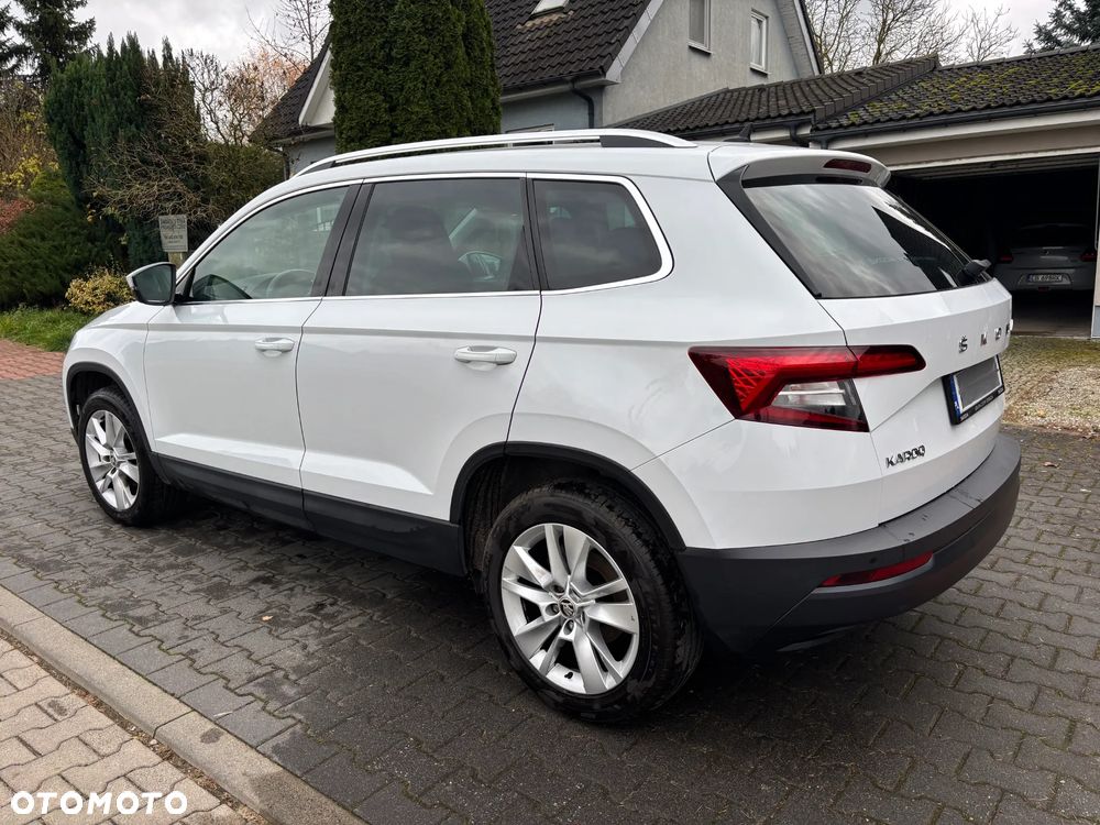 Skoda Karoq 1.5 TSI ACT 4x2 Style - 13