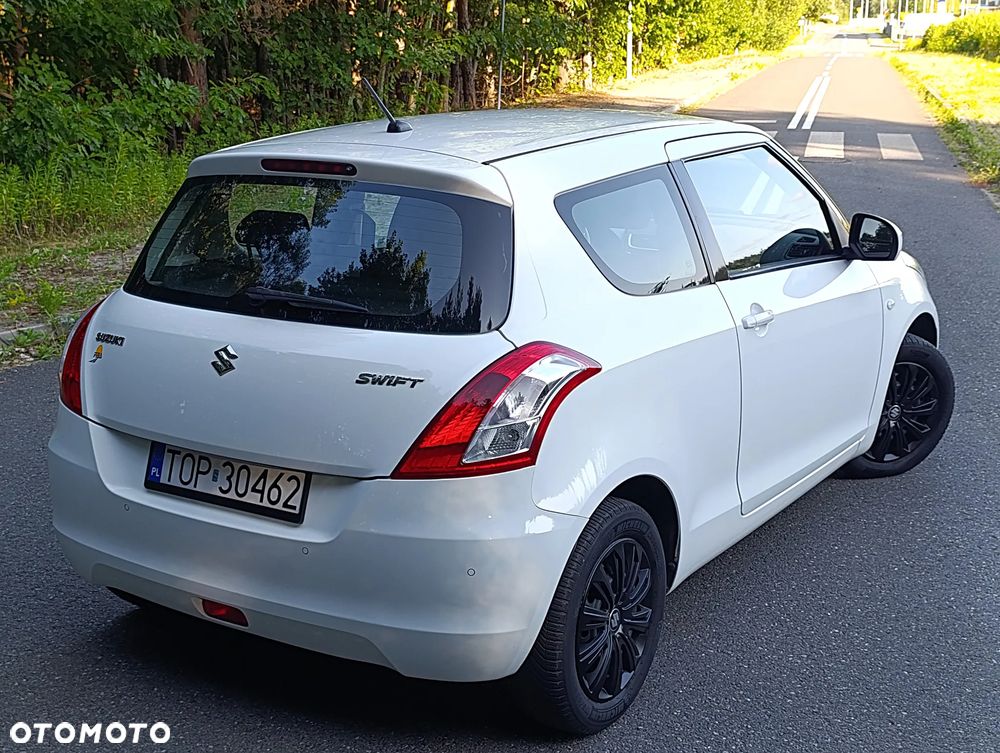 Suzuki Swift 1.2 - 23
