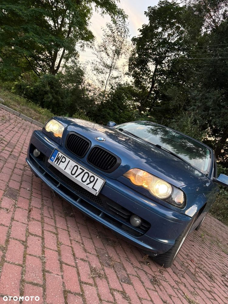 BMW Seria 3 320Ci - 1