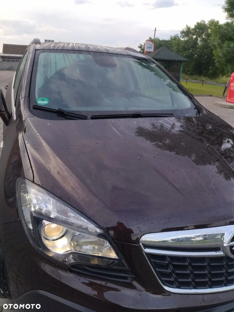 Opel Mokka 1.6 CDTI ecoFLEX Start/Stop Edition - 1